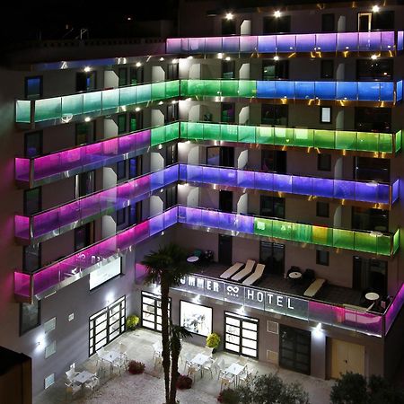 Summer Hotel Калея Екстериор снимка