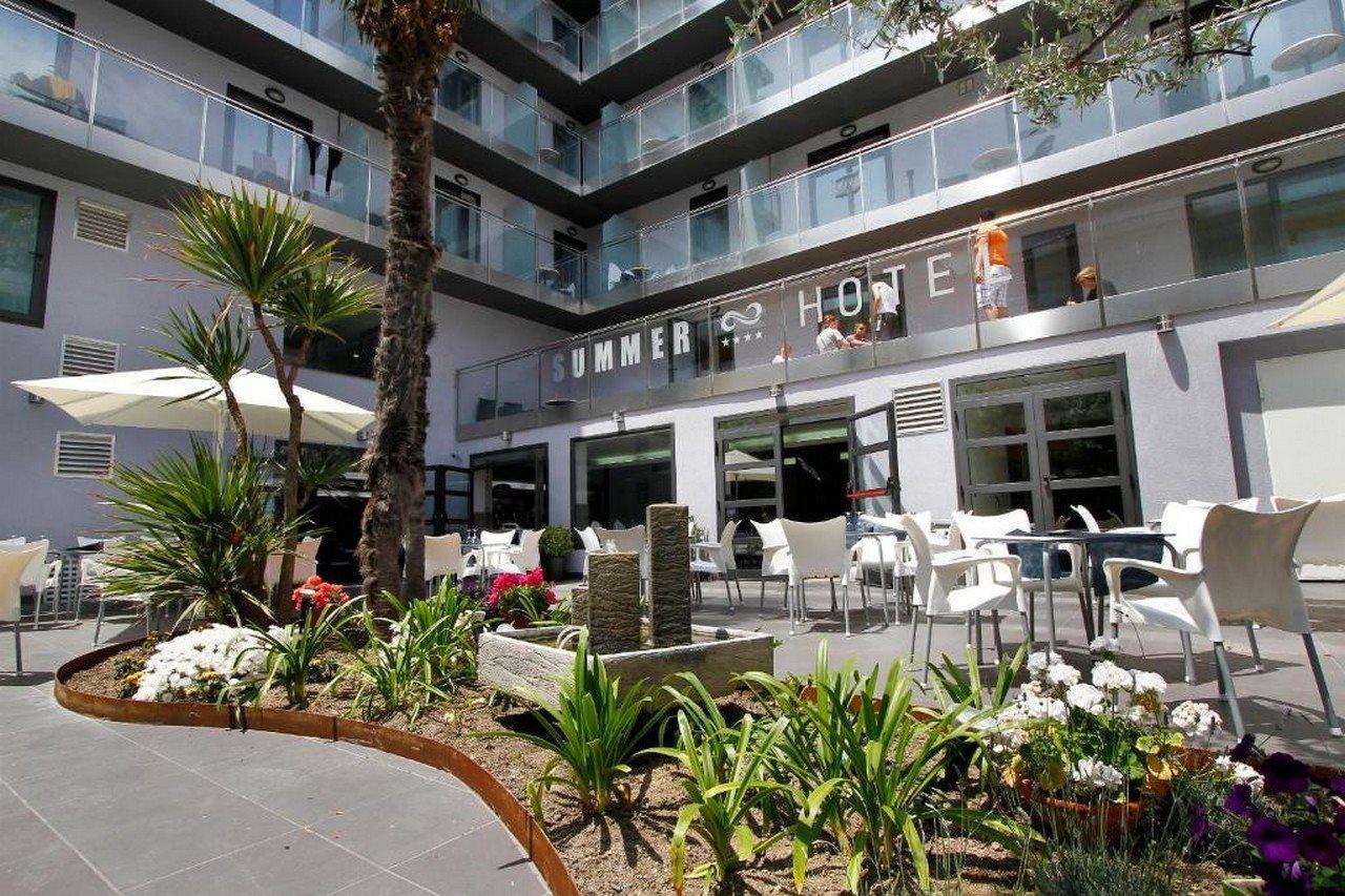 Summer Hotel Калея Екстериор снимка