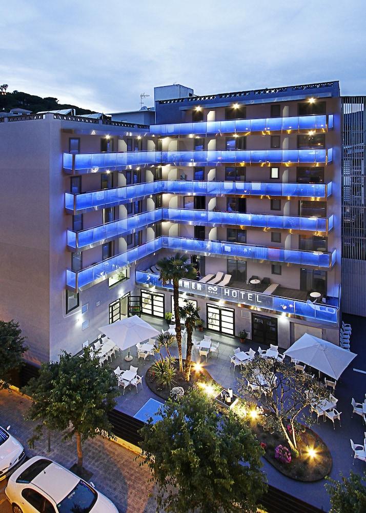 Summer Hotel Калея Екстериор снимка