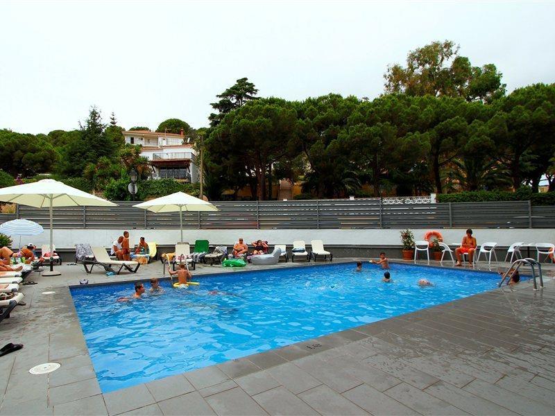 Summer Hotel Калея Екстериор снимка