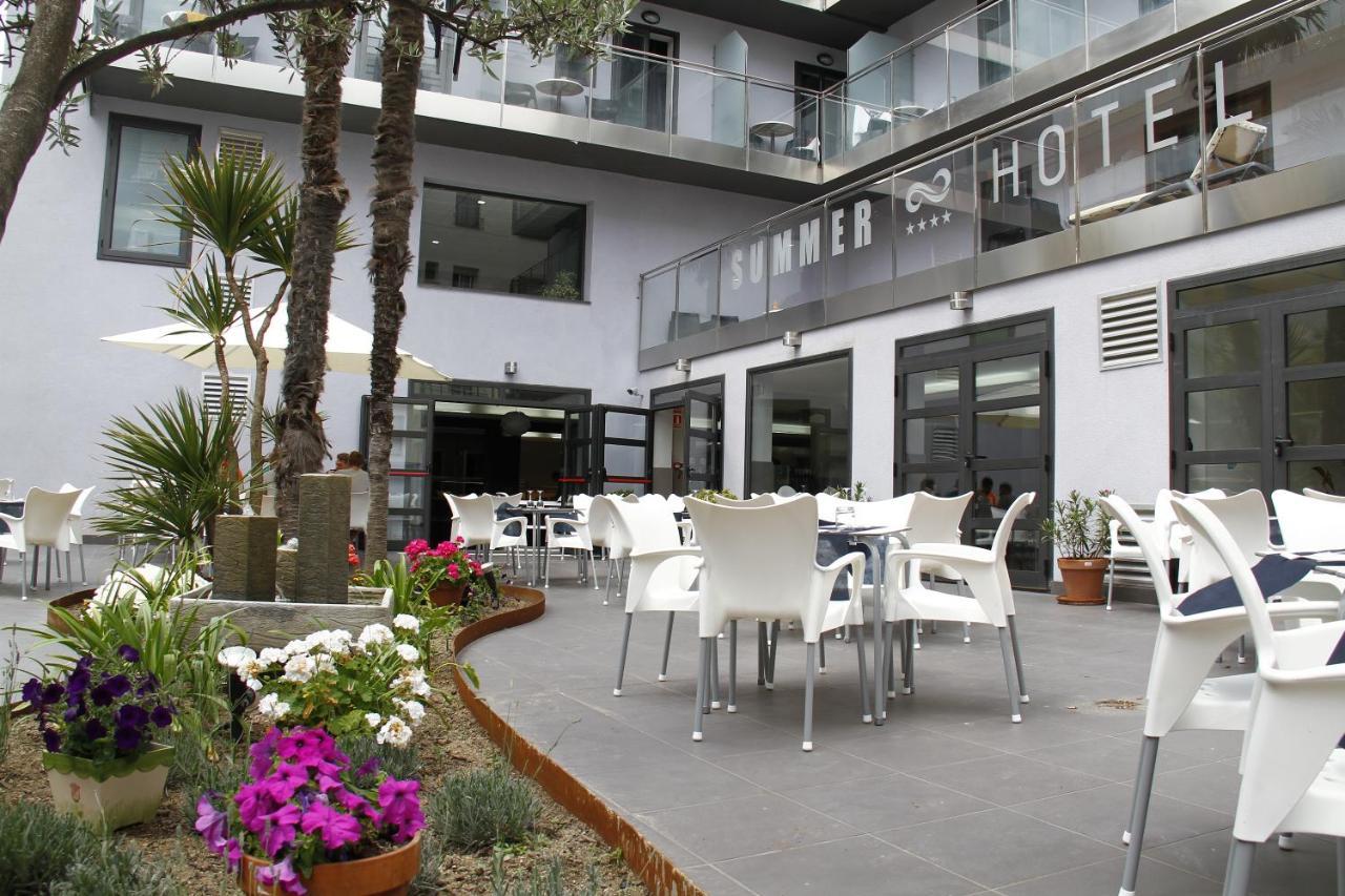 Summer Hotel Калея Екстериор снимка